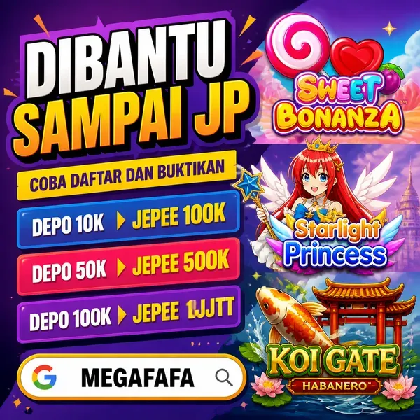 judi slot online dan situs slot online terpercaya